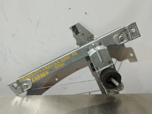  ELEVALUNAS TRASERO DERECHO, PEUGEOT, 207 