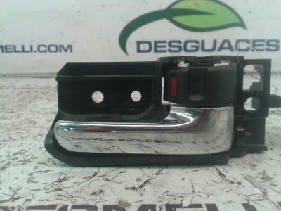 MANETA INTERIOR TRASERA DERECHA, TOYOTA, AVENSIS BERLINA (T25)