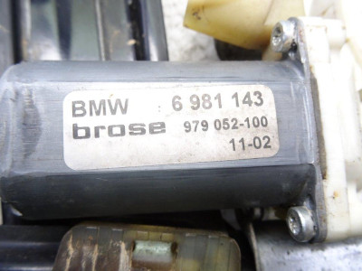 ELEVALUNAS DELANTERO IZQUIERDO, BMW, SERIE 6 COUPE (E63)