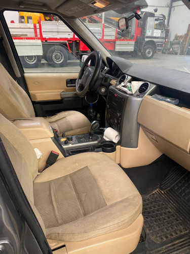 LAND ROVER DISCOVERY — vehículo donante para recambios 
