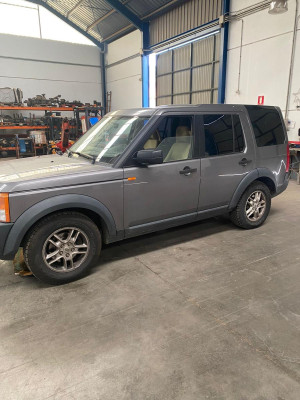 LAND ROVER DISCOVERY