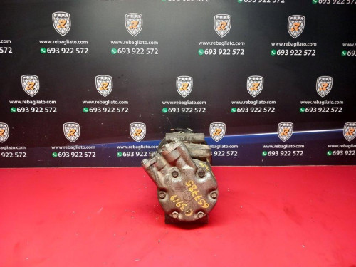  COMPRESOR AIRE ACONDICIONADO RENAULT CLIO II FASE I (B/CB0) 