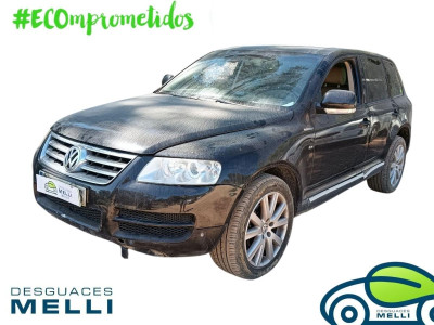 VOLKSWAGEN TOUAREG (7LA)
