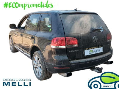 VOLKSWAGEN TOUAREG (7LA)