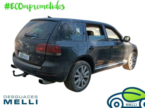 VOLKSWAGEN TOUAREG (7LA) — автомобиль-донор на запчасти 
