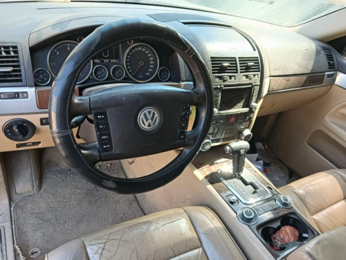 VOLKSWAGEN TOUAREG (7LA) — автомобиль-донор на запчасти 