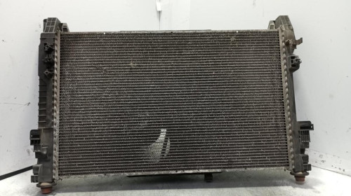 RADIADOR AGUA MERCEDES-BENZ CLASE B (BM 245) 