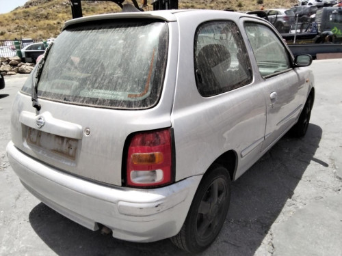  NISSAN MICRA (K11) 