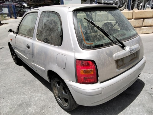  NISSAN MICRA (K11) 