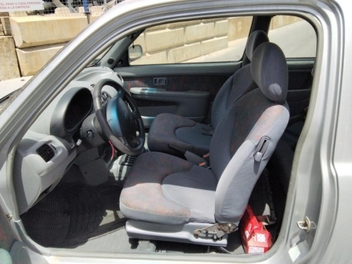  NISSAN MICRA (K11) 