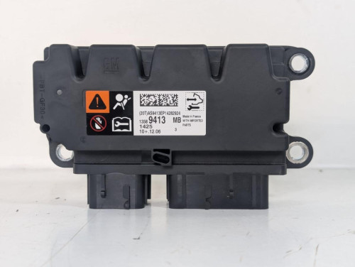  CENTRALITA AIRBAG Opel ASTRA J BERLINA 5P 