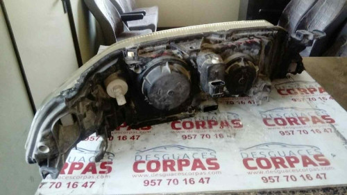 FARO IZQUIERDO RENAULT LAGUNA II (BG0) 