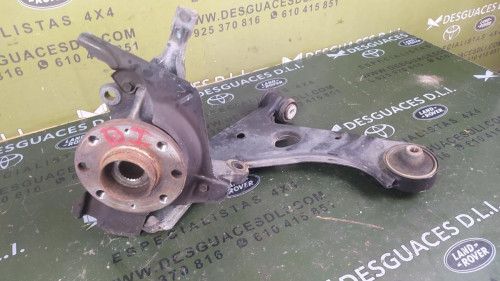 MANGUETA DELANTERA IZQUIERDA Opel CORSA D 