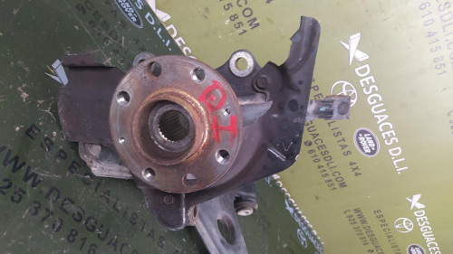 MANGUETA DELANTERA IZQUIERDA Opel CORSA D 