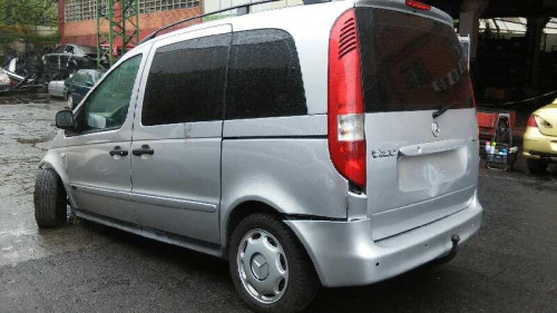  MERCEDES-BENZ VANEO (BM 414) COMPACT VAN 