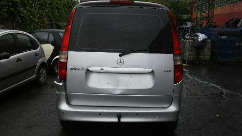  MERCEDES-BENZ VANEO (BM 414) COMPACT VAN 