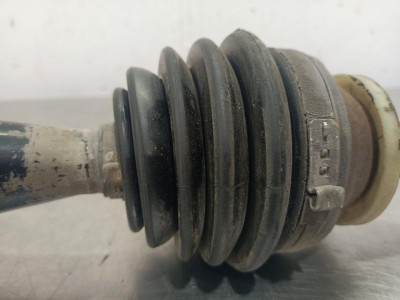 TRANSMISION DELANTERA DERECHA, SEAT, IBIZA (6L1)