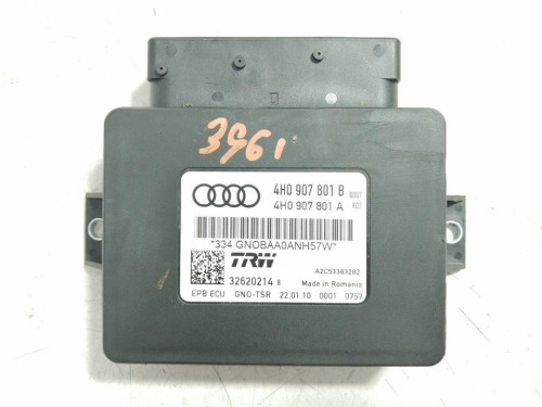  MODULO ELECTRONICO, AUDI, A8 (4H2/4H8) 