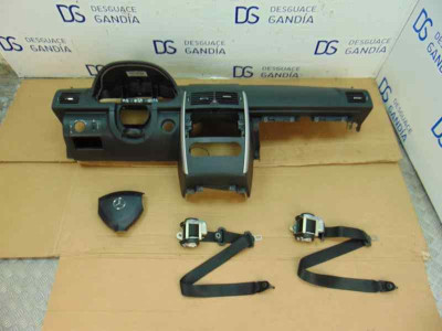 KIT AIRBAG, MERCEDES-BENZ, CLASE A (BM 169)