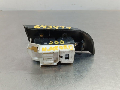 MANDO ELEVALUNAS TRASERO IZQUIERDO, HONDA, ACCORD BERLINA (CG7-9/CH1-7)