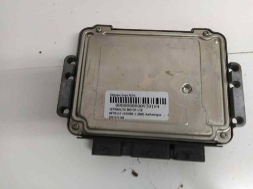  CENTRALITA MOTOR UCE Renault LAGUNA II (BG0) 