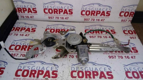 ELEVALUNAS TRASERO DERECHO Mitsubishi MONTERO (V20/V40) 