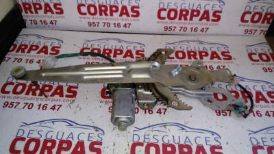 ELEVALUNAS TRASERO DERECHO, Mitsubishi, MONTERO (V20/V40)