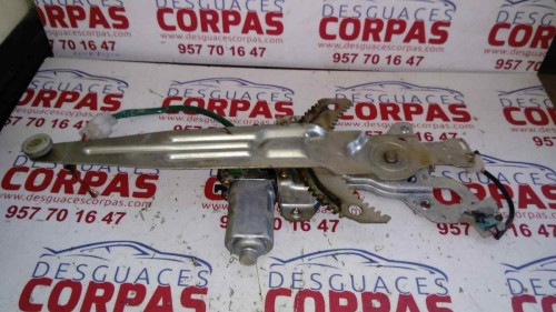 ELEVALUNAS TRASERO DERECHO Mitsubishi MONTERO (V20/V40) 