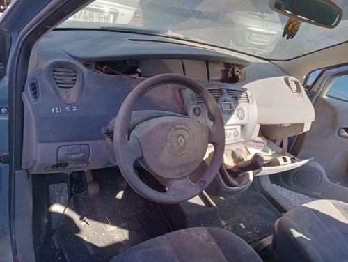  RENAULT SCENIC II (JM) 
