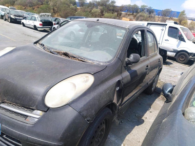 MANETA EXTERIOR DELANTERA IZQUIERDA, NISSAN, MICRA (K12E)