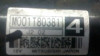  MOTOR ARRANQUE PEUGEOT 406 BERLINA (S1/S2) 