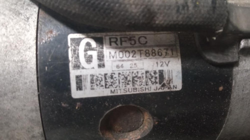  MOTOR ARRANQUE 