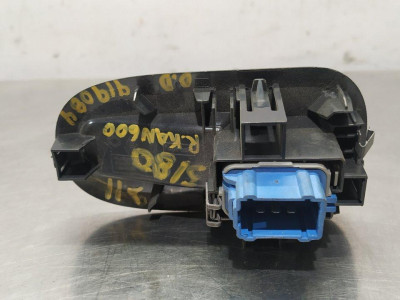 MANDO ELEVALUNAS DELANTERO DERECHO, RENAULT, KANGOO I (F/KC0)