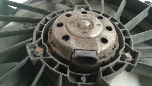  ELECTROVENTILADOR RENAULT SCENIC II (JM) 