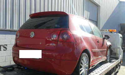 VOLKSWAGEN GOLF V (1K1)(10.2003)