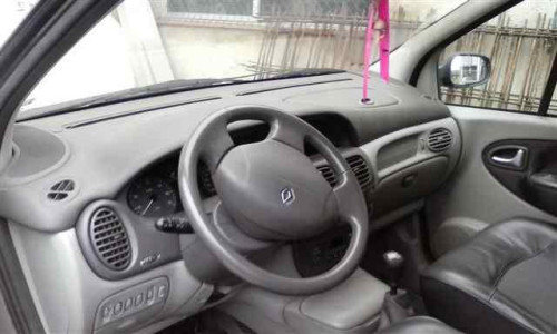 RENAULT SCENIC I (JA...) — автомобиль-донор на запчасти 