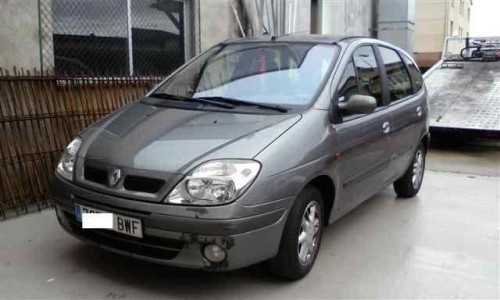 RENAULT SCENIC I (JA...) — автомобиль-донор на запчасти 