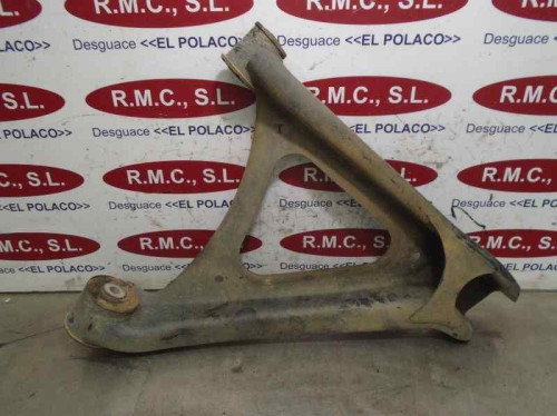 BRAZO SUSPENSION INFERIOR TRASERO IZQUIERDO Volkswagen TOUAREG (7LA) 