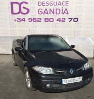 RENAULT MEGANE II COUPE/CABRIO