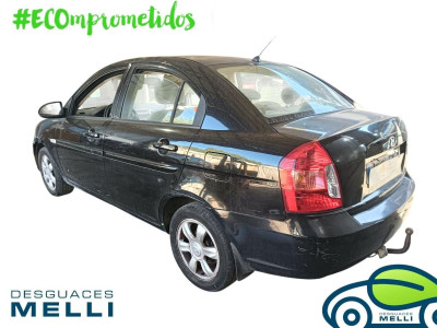 HYUNDAI ACCENT (MC)