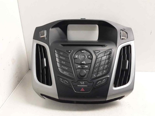 SISTEMA AUDIO / RADIO CD Ford FOCUS SPORTBREAK (CB8) 