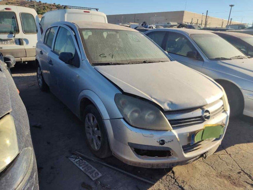 OPEL ASTRA H BERLINA — автомобиль-донор на запчасти 