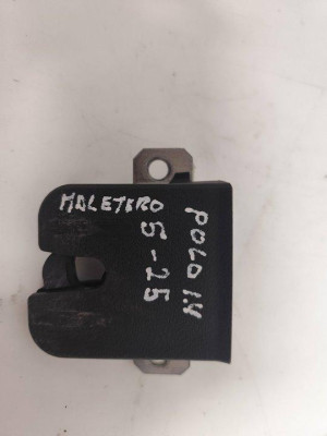 CERRADURA MALETERO / PORTON, VOLKSWAGEN, POLO IV (9N1)