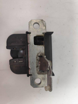 CERRADURA MALETERO / PORTON, VOLKSWAGEN, POLO IV (9N1)