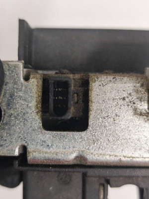 CERRADURA MALETERO / PORTON, VOLKSWAGEN, POLO IV (9N1)