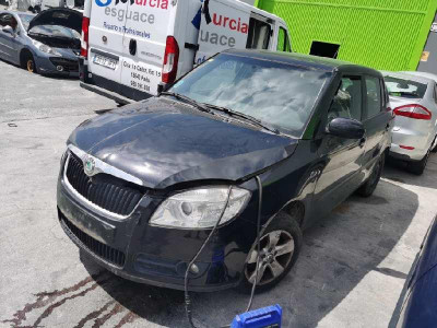SKODA FABIA (5J2)