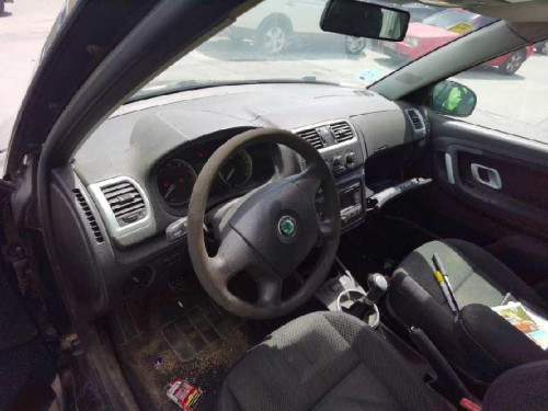  SKODA FABIA (5J2) 