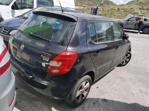  SKODA FABIA (5J2) 