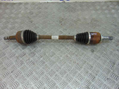 TRANSMISION DELANTERA IZQUIERDA, RENAULT, SCENIC III (JZ)