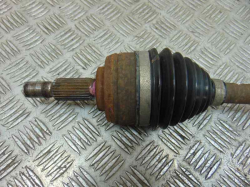 TRANSMISION DELANTERA IZQUIERDA RENAULT SCENIC III (JZ) 